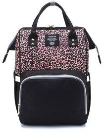 Large Capacity Mummy Diaper Backpack – ShreeBliss