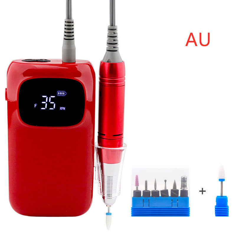 Electric Nail Polisher & Remover - ShreeBliss