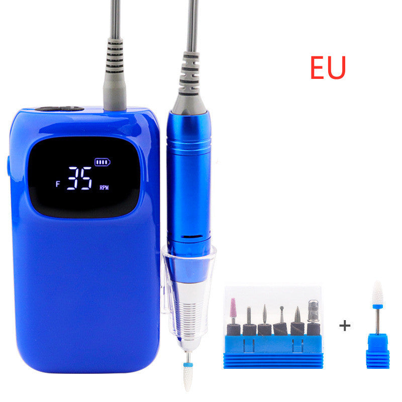 Electric Nail Polisher & Remover - ShreeBliss