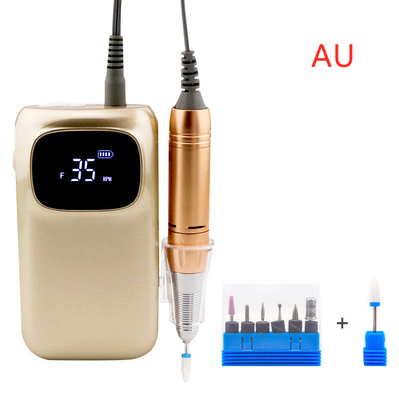 Electric Nail Polisher & Remover - ShreeBliss