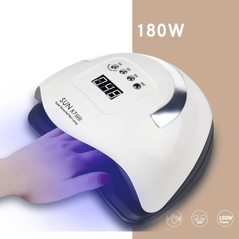 Smart Nail Phototherapy Lamp - ShreeBliss