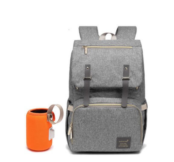 Double Shoulder Mommy Bag – ShreeBliss