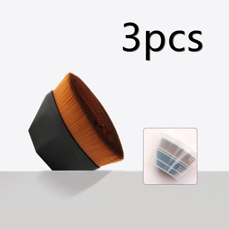 Foundation Brush Kit for BB Cream & Powder - ShreeBliss