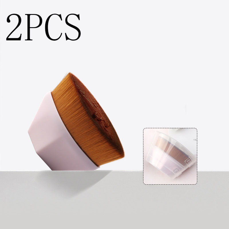 Foundation Brush Kit for BB Cream & Powder - ShreeBliss