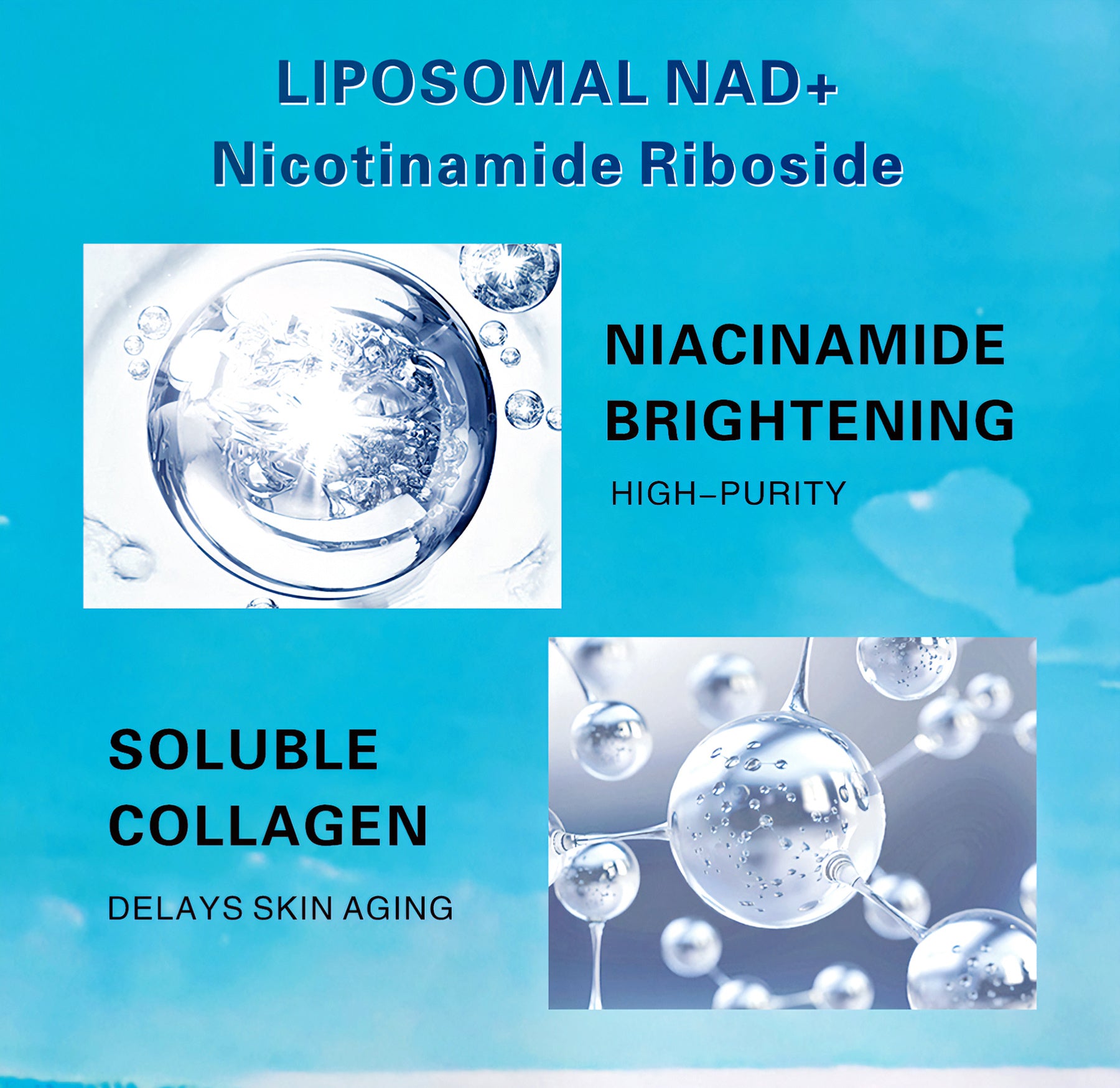 NAD Supplement with Nicotinamide Riboside - ShreeBliss