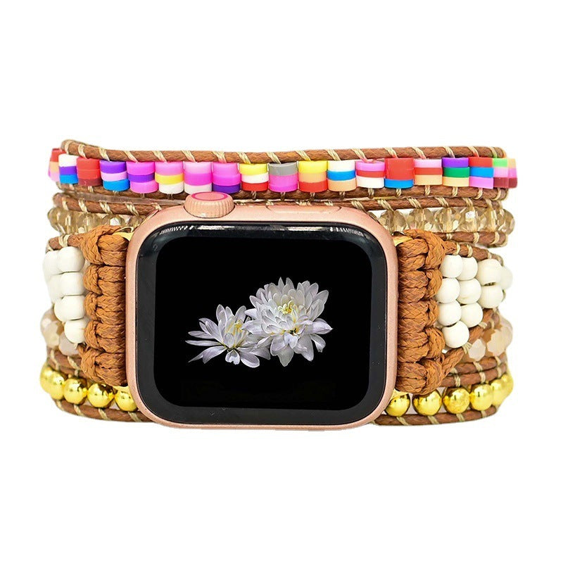 European & American Style Fashion Watch Strap - ShreeBliss