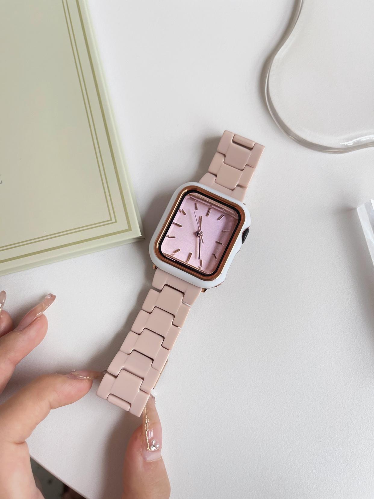 Summer Lightweight Resin Strap Watch - ShreeBliss