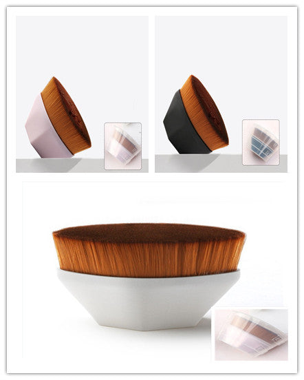 Foundation Brush Kit for BB Cream & Powder - ShreeBliss