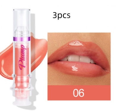 Rich Lip Color & Glossy Lipstick - Slightly Spicy Honey Lip Liquid - ShreeBliss