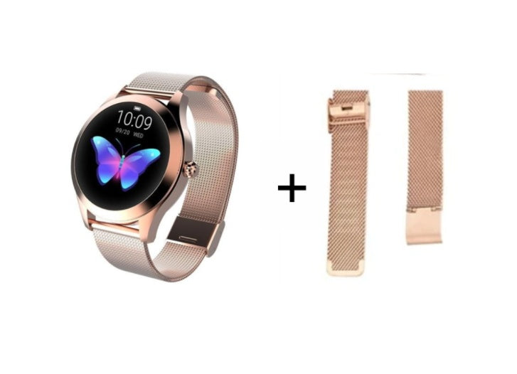 Heart Rate & Step Monitoring Smart Bracelet - Sports Fitness Tracker Watch - ShreeBliss