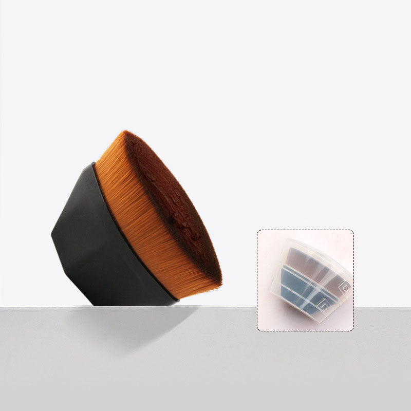 Foundation Brush Kit for BB Cream & Powder - ShreeBliss