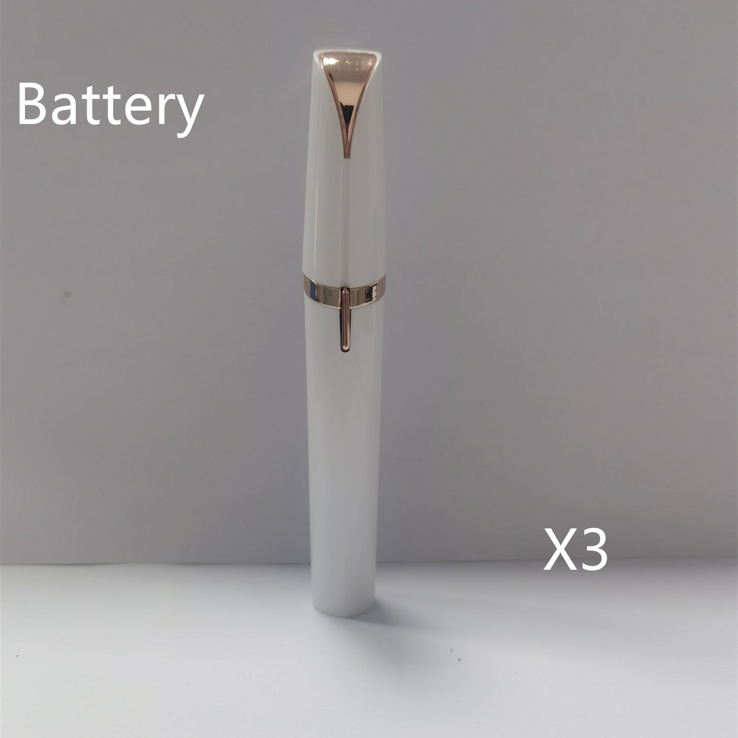 Mini Electric Eyebrow Trimmer & Hair Remover with LED Light - ShreeBliss