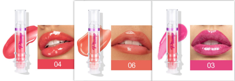 Rich Lip Color & Glossy Lipstick - Slightly Spicy Honey Lip Liquid - ShreeBliss