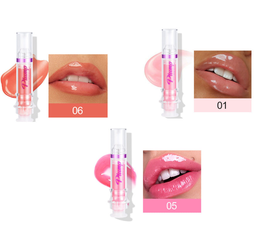 Rich Lip Color & Glossy Lipstick - Slightly Spicy Honey Lip Liquid - ShreeBliss