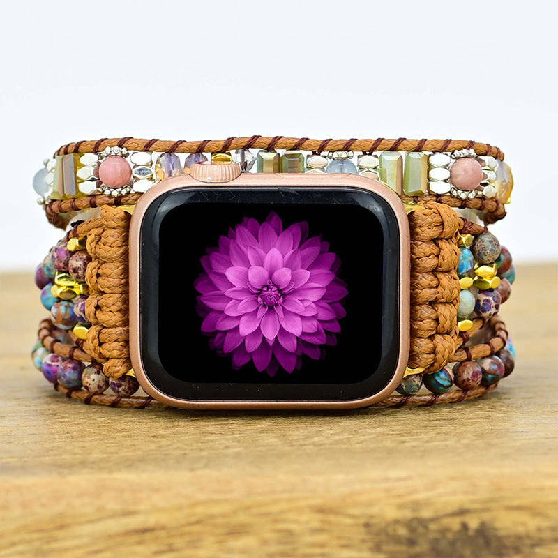 European & American Style Fashion Watch Strap - ShreeBliss