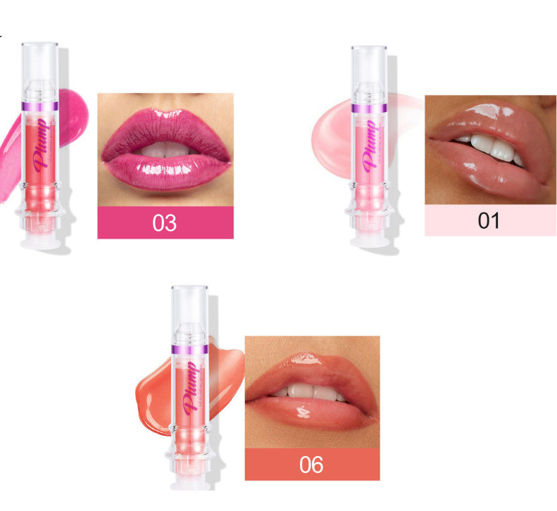 Rich Lip Color & Glossy Lipstick - Slightly Spicy Honey Lip Liquid - ShreeBliss