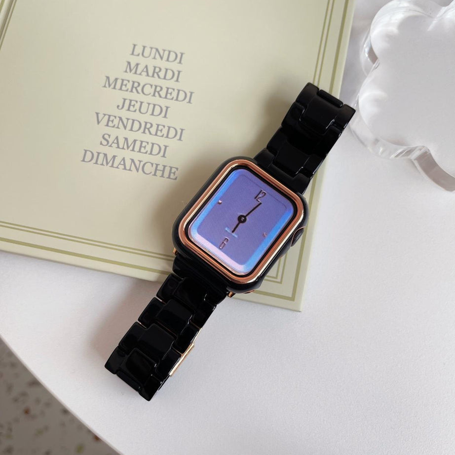 Summer Lightweight Resin Strap Watch - ShreeBliss