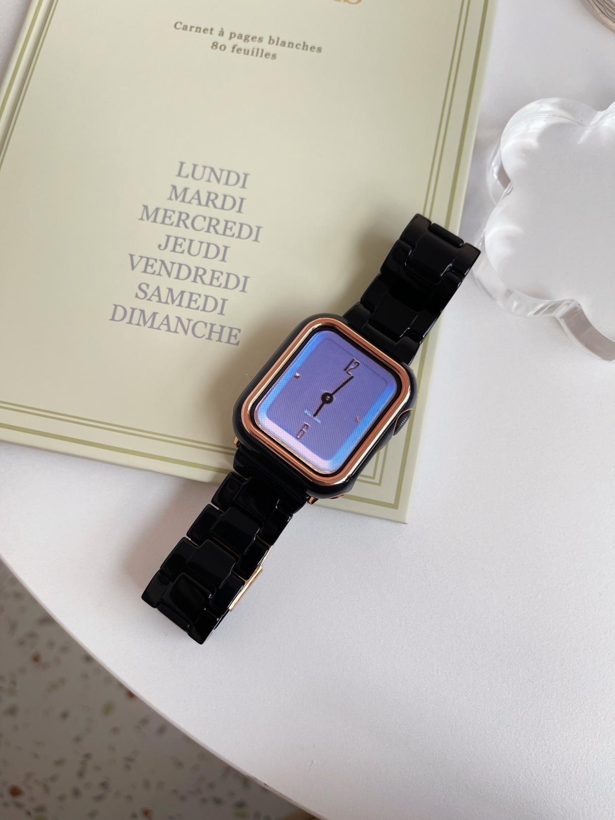 Summer Lightweight Resin Strap Watch - ShreeBliss