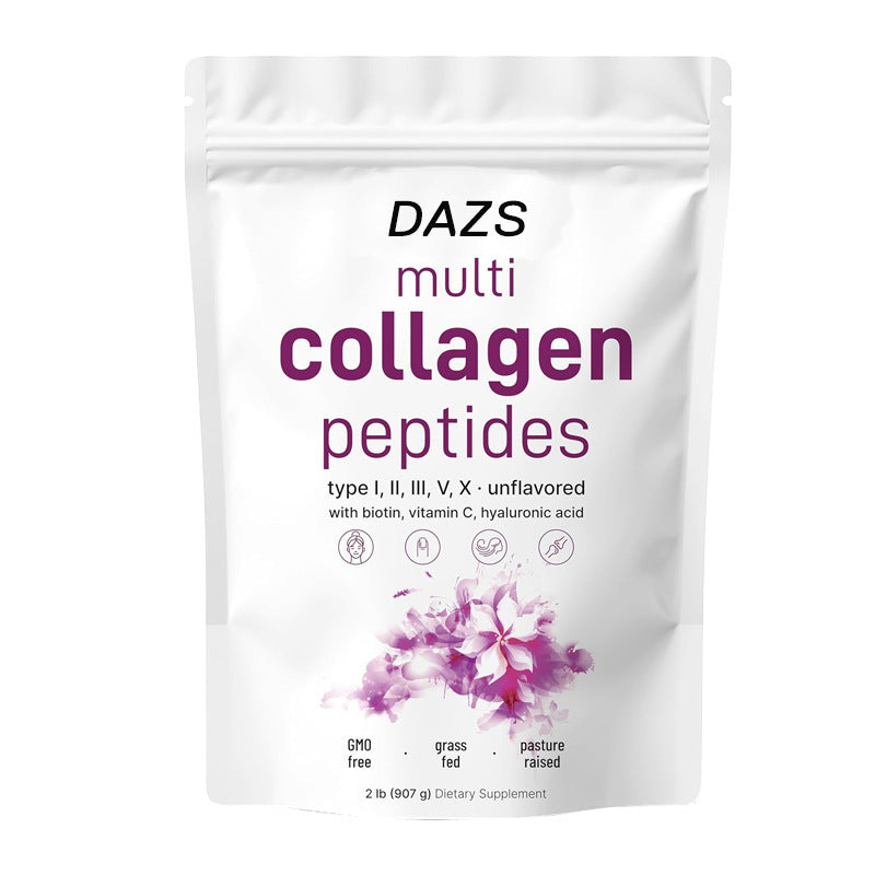 Collagen Peptide Powder - Skin & Joint Health Supplement - ShreeBliss