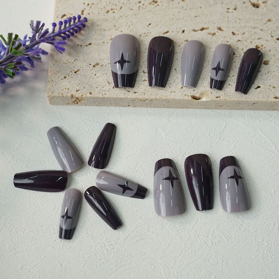 A Miracle Artistic Nail Set - ShreeBliss