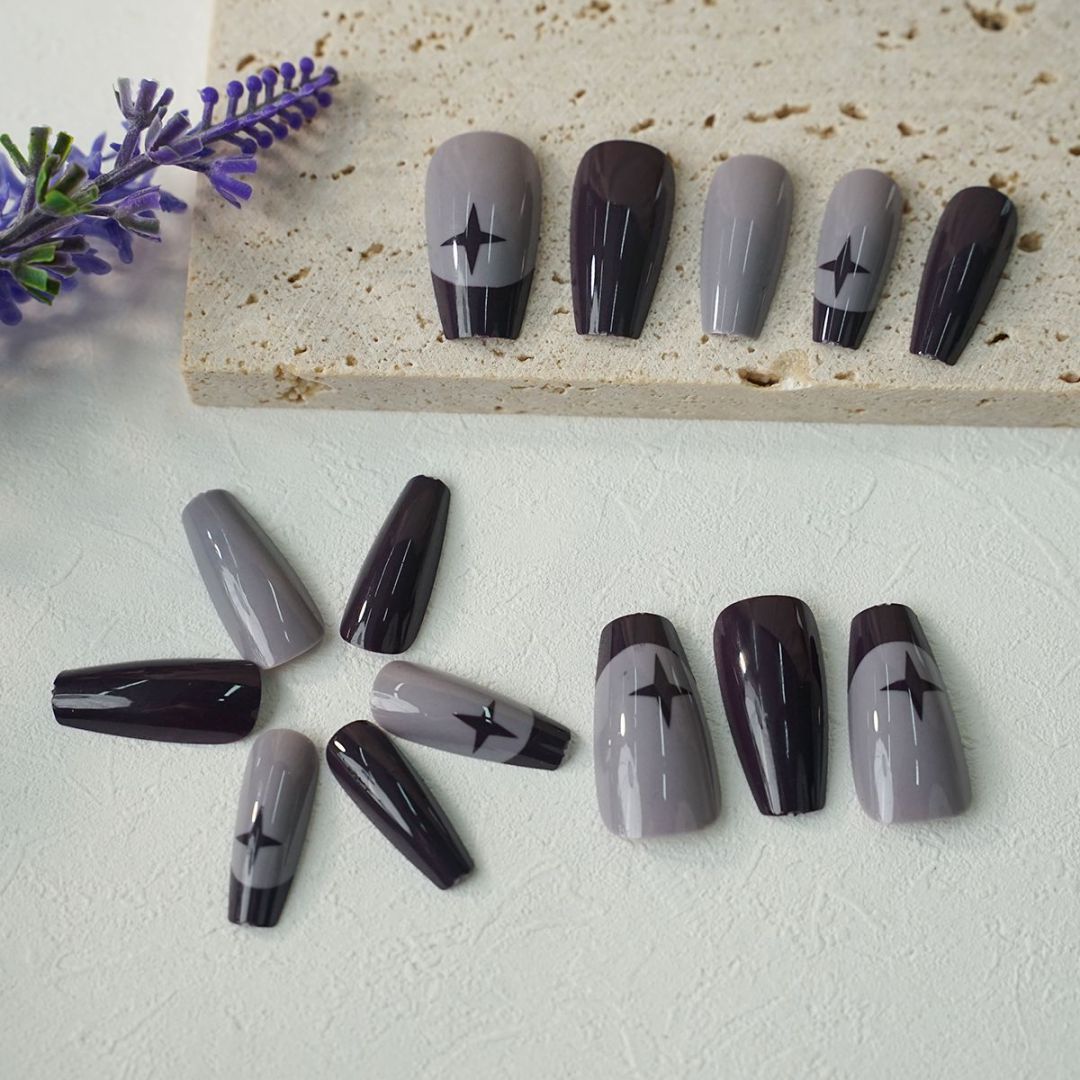 A Miracle Artistic Nail Set - ShreeBliss