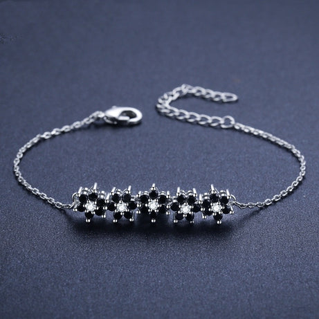 High Profile Fashion Lady's Flower Bracelet – ShreeBliss