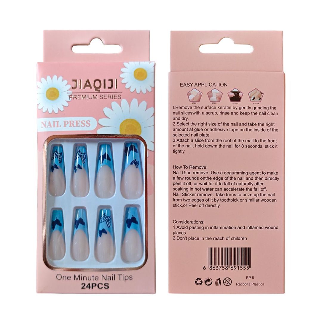 A Miracle Nail Set - ShreeBliss