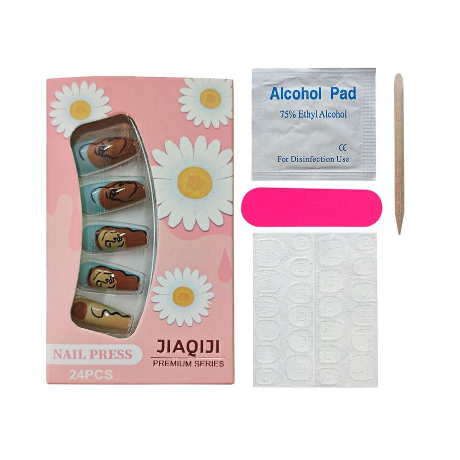 Miracle Artistic Nail Set - ShreeBliss