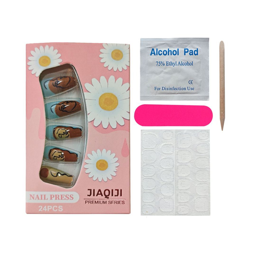 Miracle Artistic Nail Set - ShreeBliss