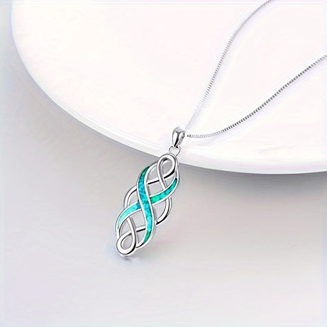 Irish Celtic Knot Pendant Necklace – ShreeBliss