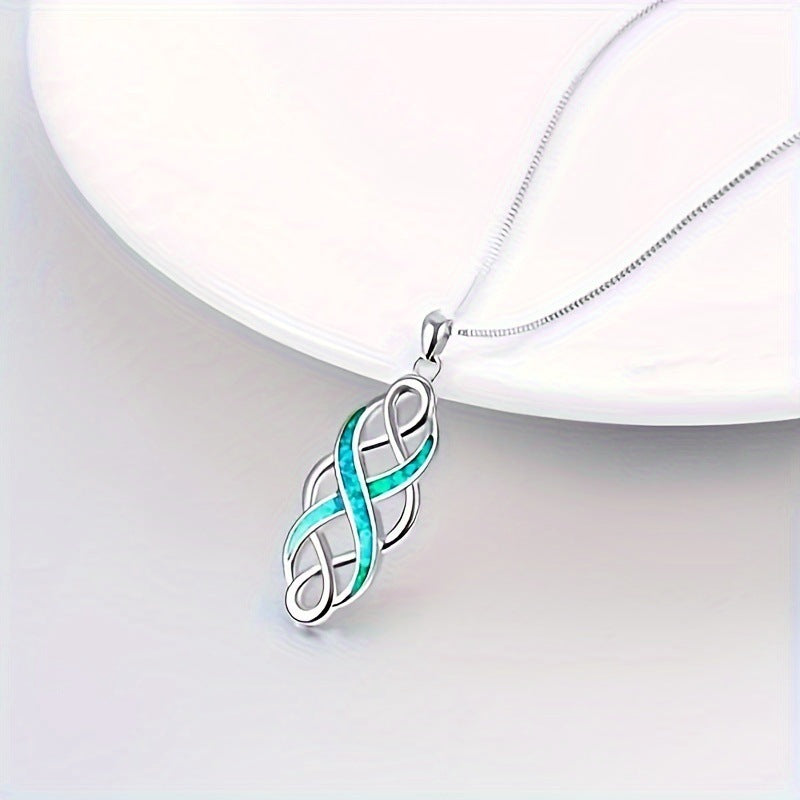 Irish Celtic Knot Pendant Necklace – ShreeBliss