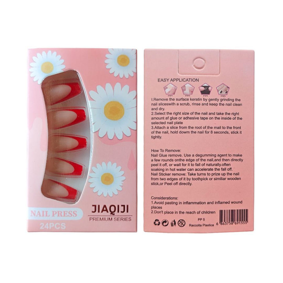 A Miracle Artistic Nail Set - ShreeBliss