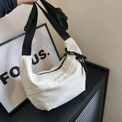 Casual Fashion Tote Bag - Korean Style Underarm Shoulder Bag - ShreeBliss