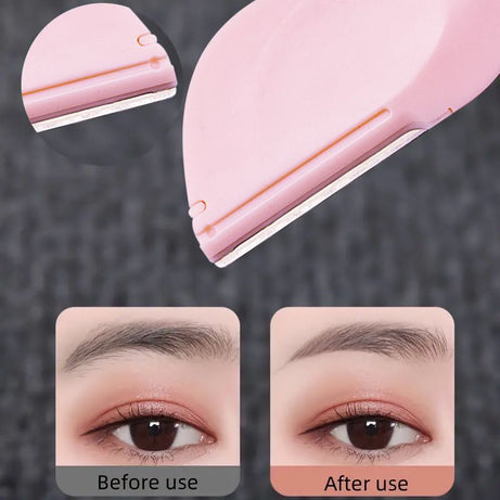 Square Eyebrow Cutters - ShreeBliss