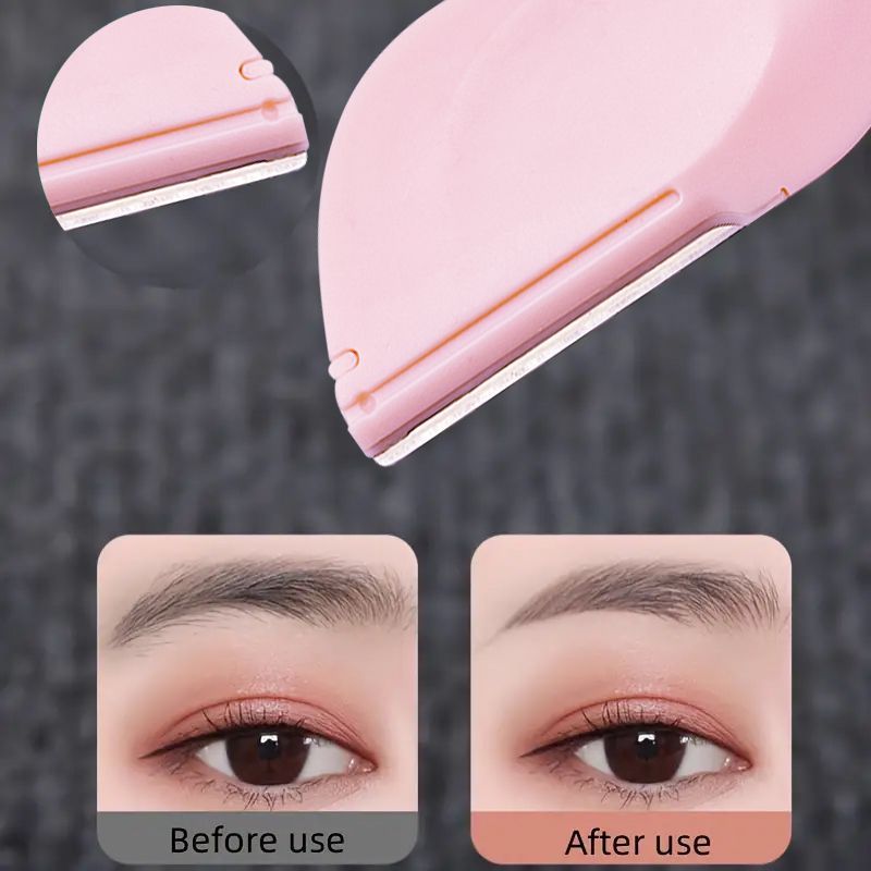 Square Eyebrow Cutters - ShreeBliss
