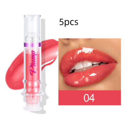 Rich Lip Color & Glossy Lipstick - Slightly Spicy Honey Lip Liquid - ShreeBliss