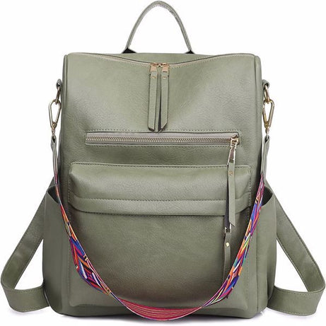 Versatile Travel Backpack – ShreeBliss
