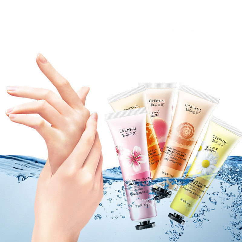 Chamomile Hand Cream - ShreeBliss