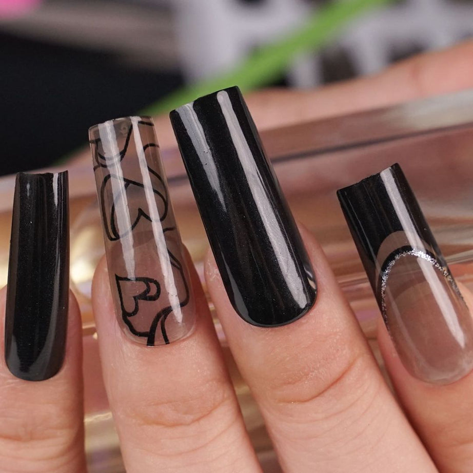 A Miracle Artistic Nail Set - ShreeBliss