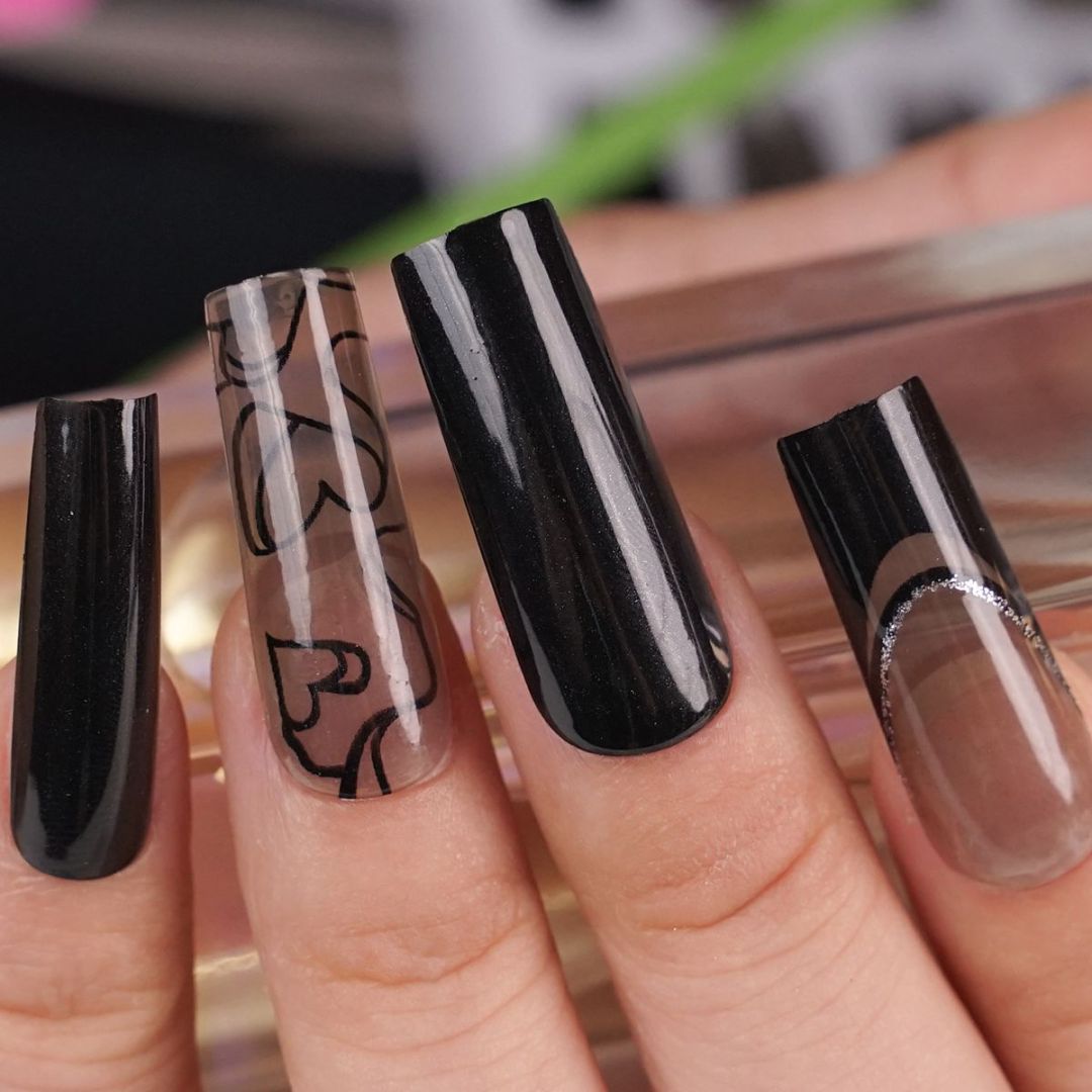 A Miracle Artistic Nail Set - ShreeBliss