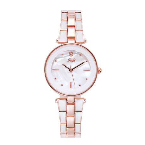 Korean Style Trendy Quartz Watch - ShreeBliss