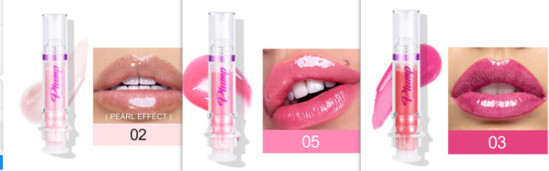 Rich Lip Color & Glossy Lipstick - Slightly Spicy Honey Lip Liquid - ShreeBliss