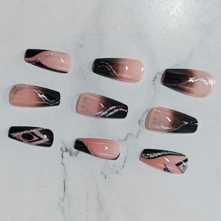 A Miracle Artistic Nail Set - ShreeBliss