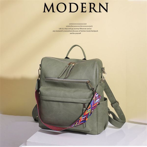 Versatile Travel Backpack – ShreeBliss