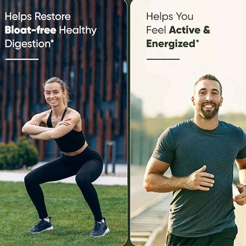 Liver Cleanse Detox Capsules - ShreeBliss