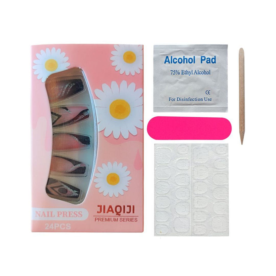 A Miracle Artistic Nail Set - ShreeBliss