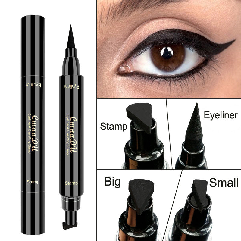 Double-Headed Wing Liner - ShreeBliss