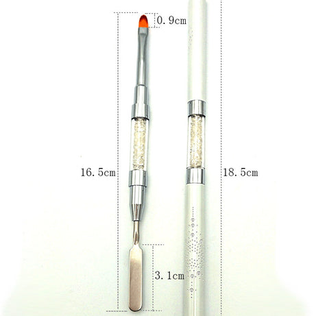Solid Nail Extension Glue Set - ShreeBliss