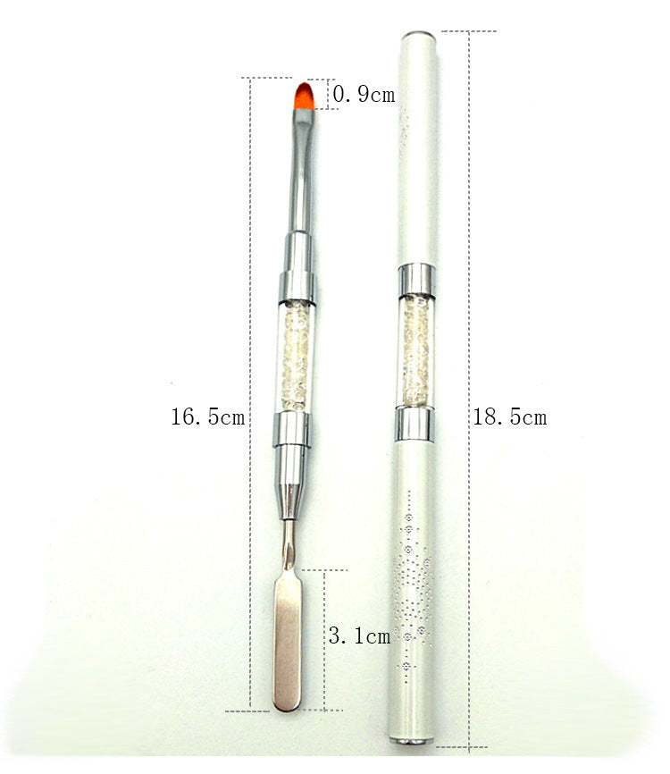 Solid Nail Extension Glue Set - ShreeBliss