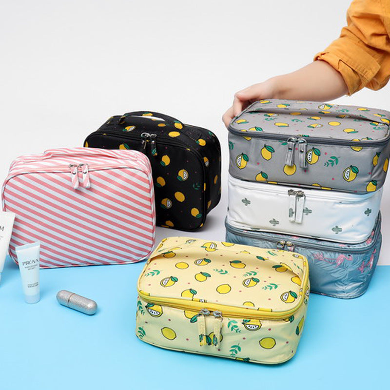 Travel Cosmetic Organizer Bag - ShreeBliss